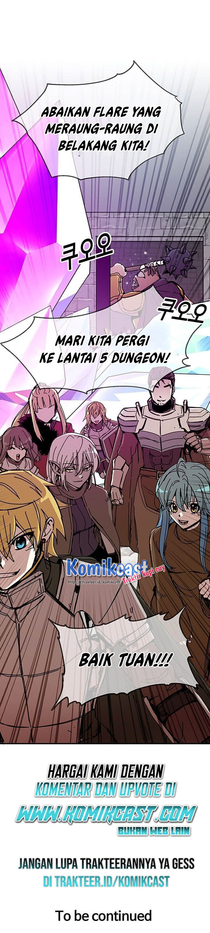 I Am Player Who Suck Alone (Solo Bug Player) Chapter 50 Gambar 31